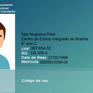 Carteira do Estudante
